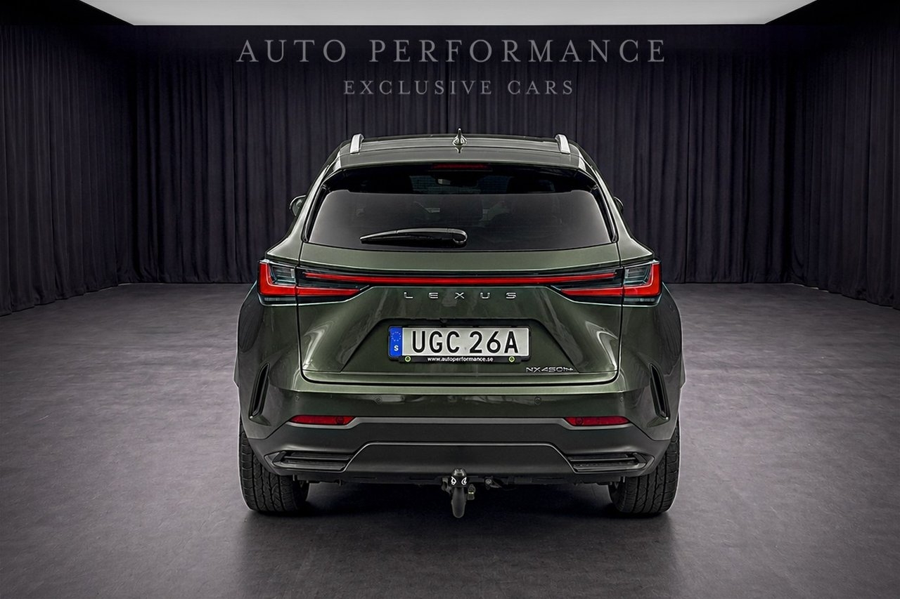 Lexus NX 2025, bild 5/10