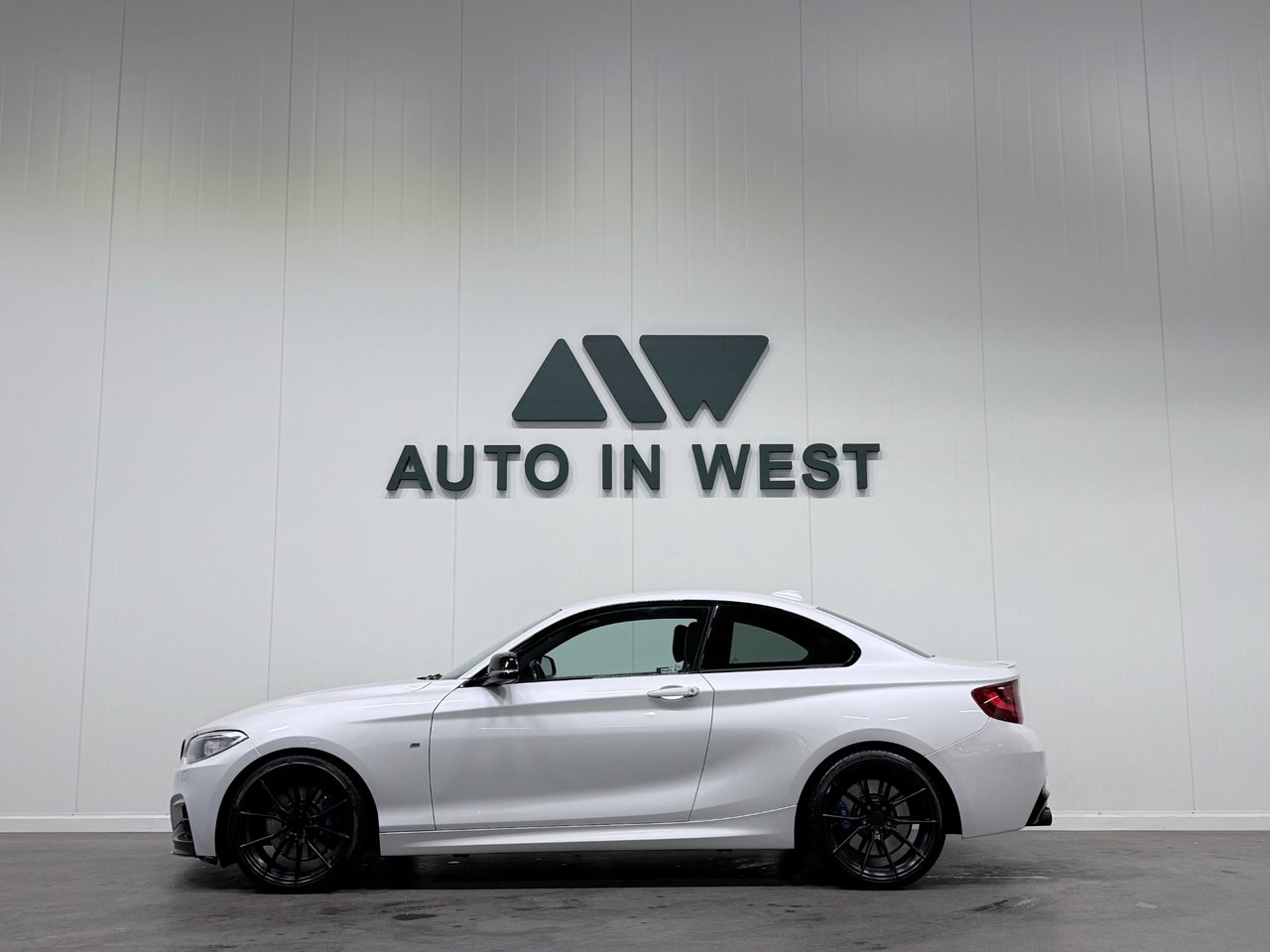 BMW M235i Coupé Steptronic 326hk 2014, photo 3/10