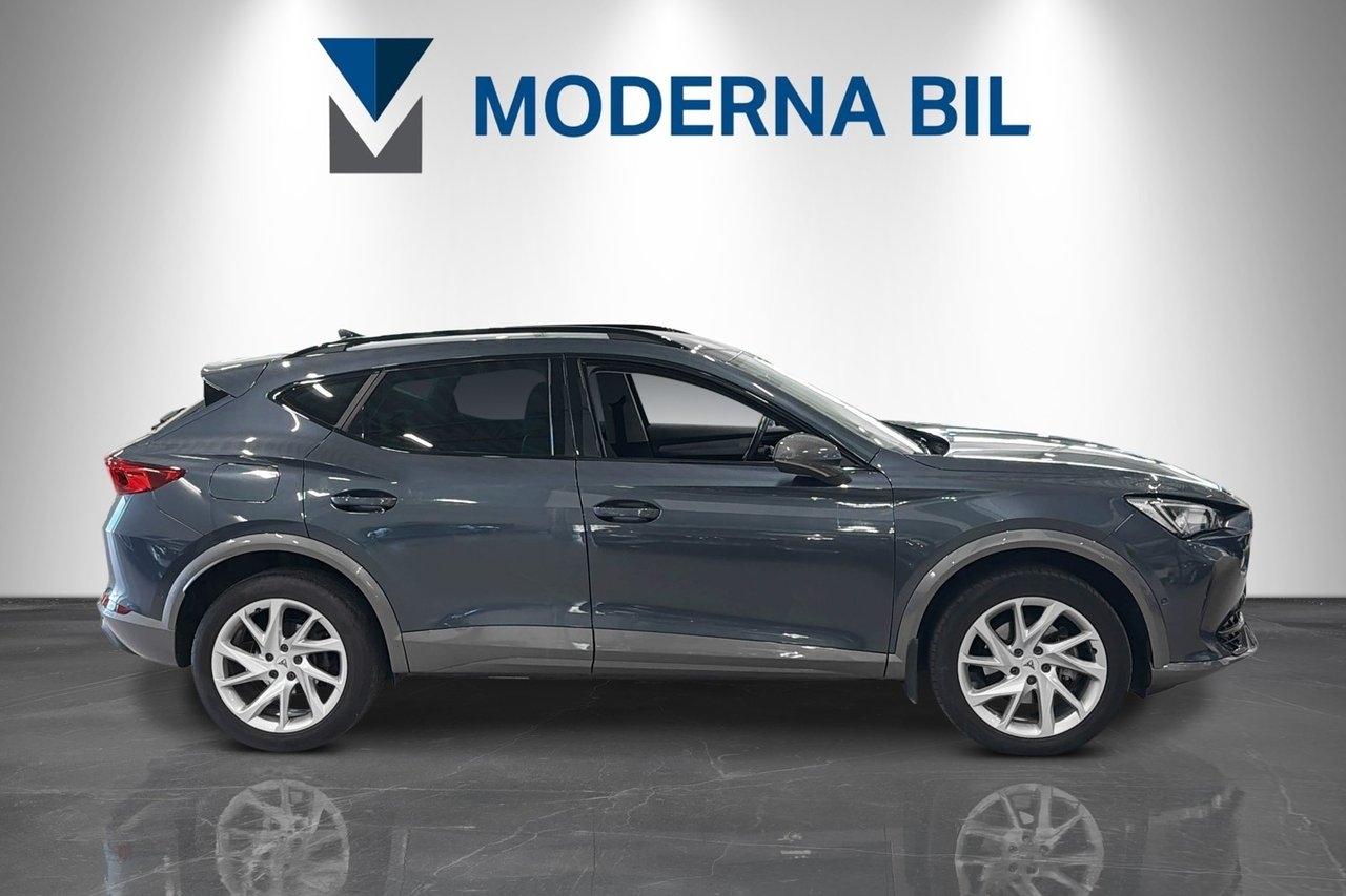 Cupra Formentor 2023, kuva 7/10
