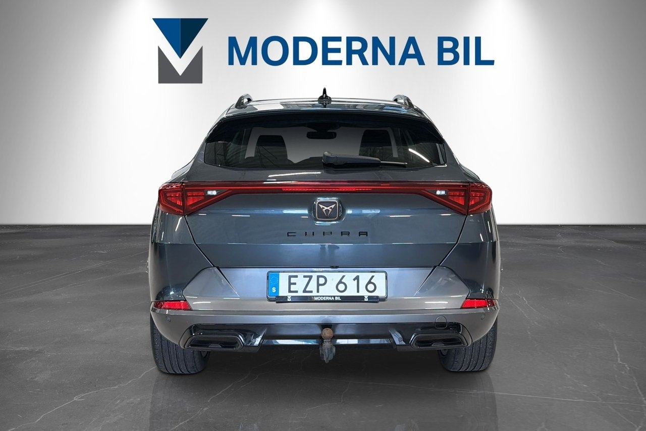 Cupra Formentor 2023, kuva 5/10