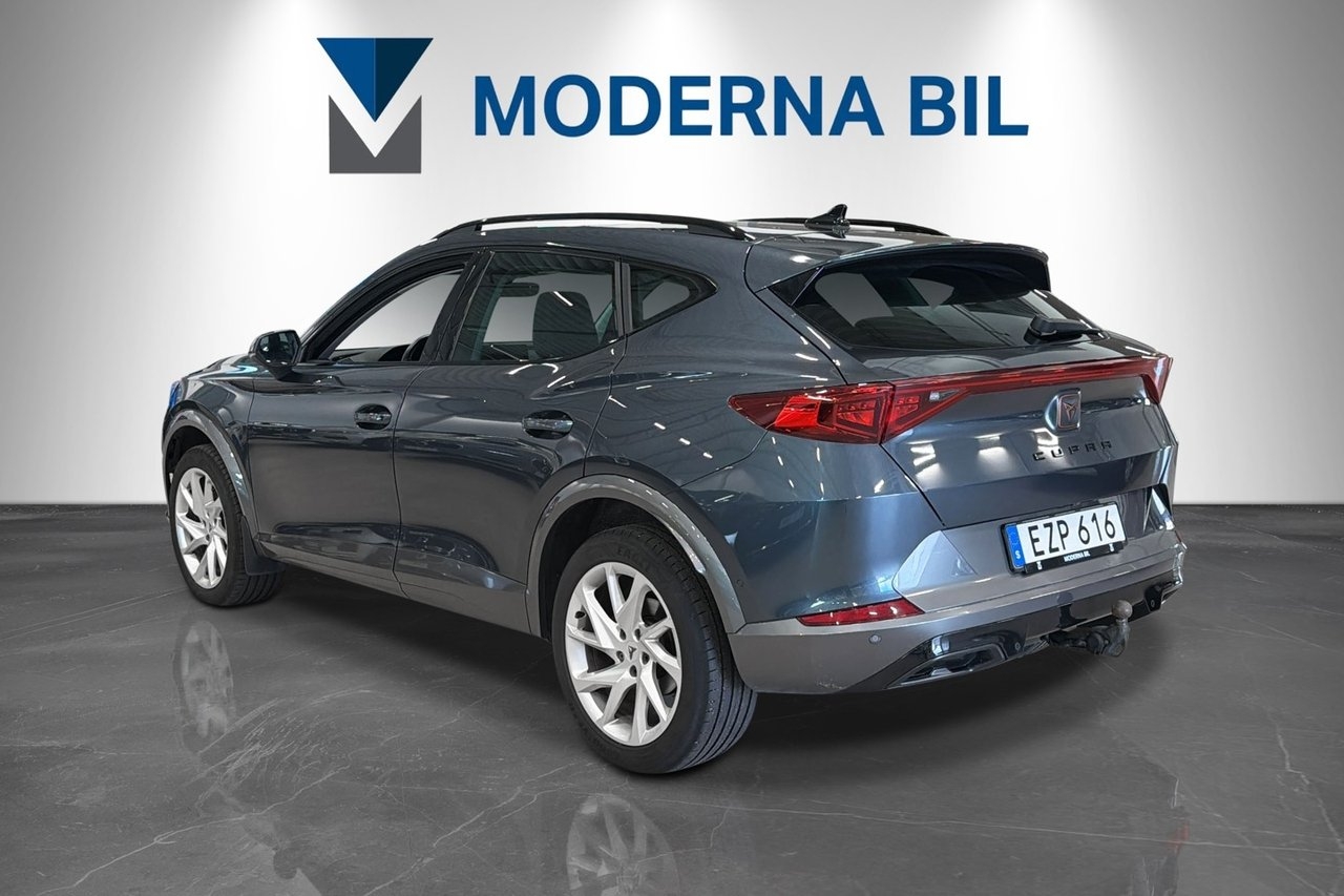 Cupra Formentor 2023, kuva 4/10