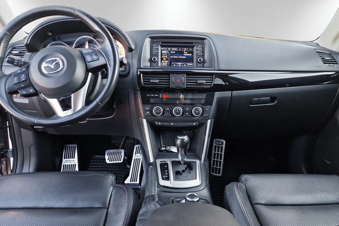 Mazda CX-5 2.2 SKYACTIVE-D AWD 2013, bild 6/10