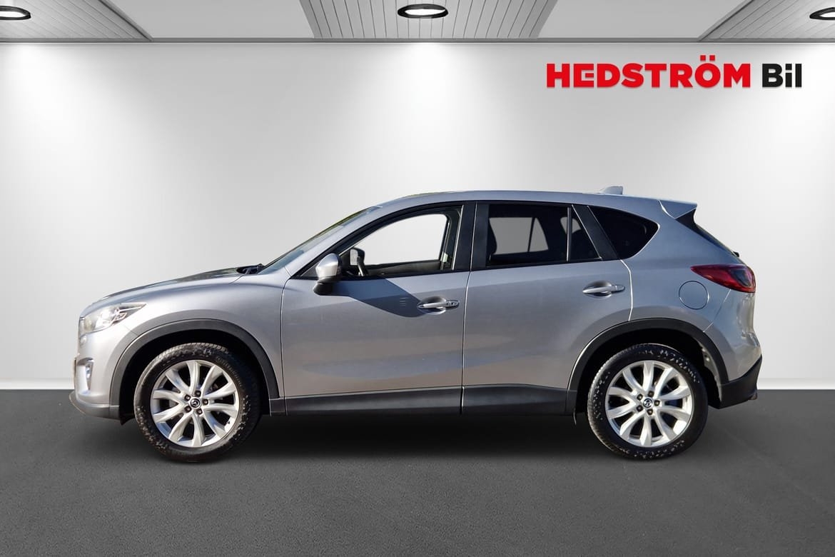Mazda CX-5 2.2 SKYACTIVE-D AWD 2013, bild 2/10