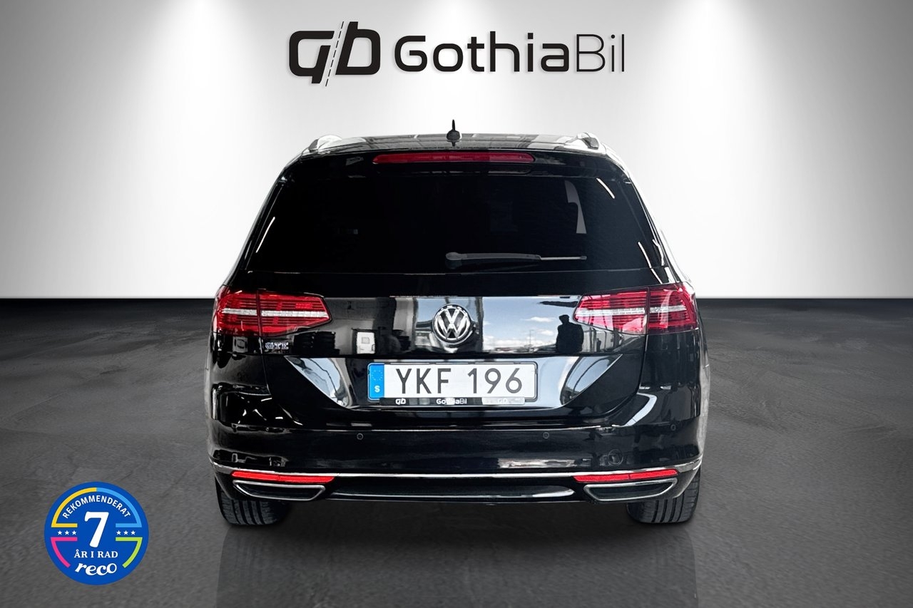 Volkswagen Passat 2017, bild 6/10