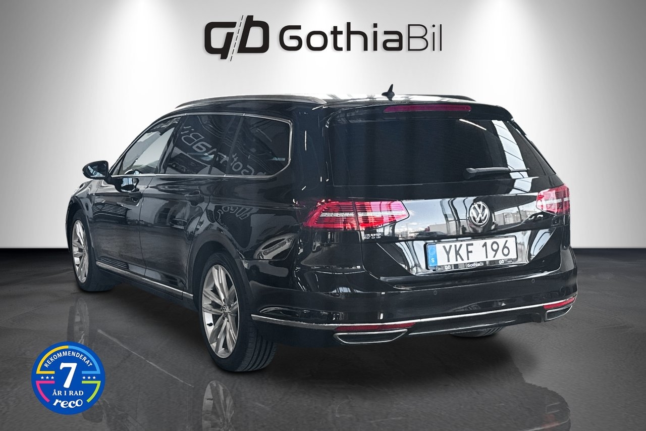 Volkswagen Passat 2017, bild 7/10