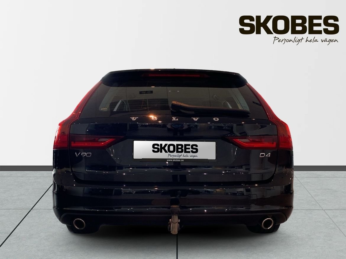 Volvo V90 2019, bild 6/10