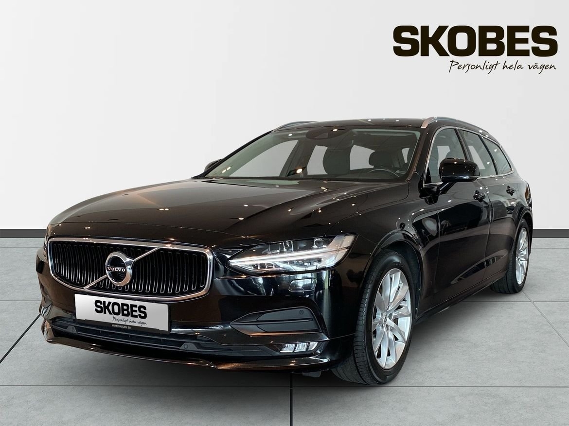 Volvo V90 2019, bild 3/10