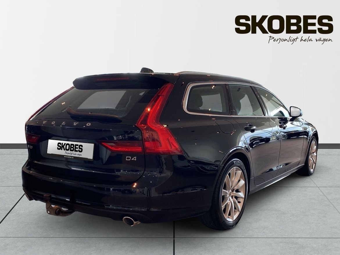 Volvo V90 2019, bild 7/10