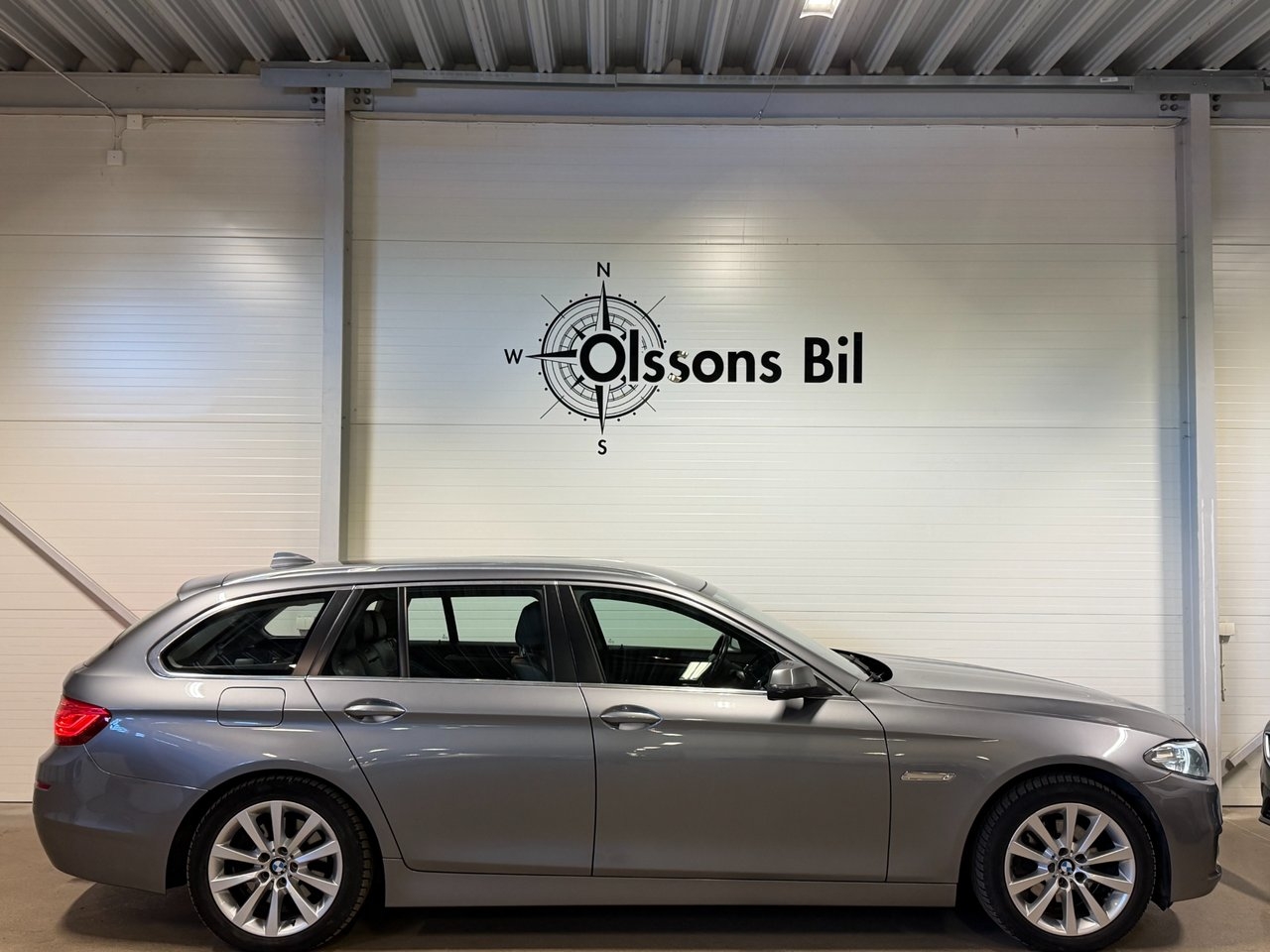 BMW 520 2014, bild 7/10