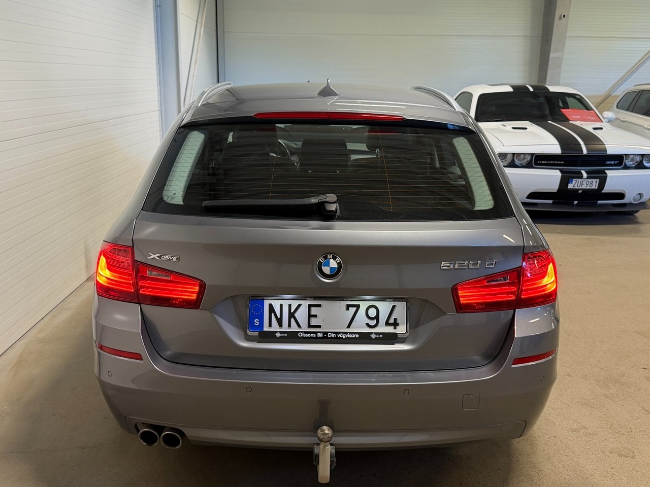 BMW 520 2014, bild 5/10