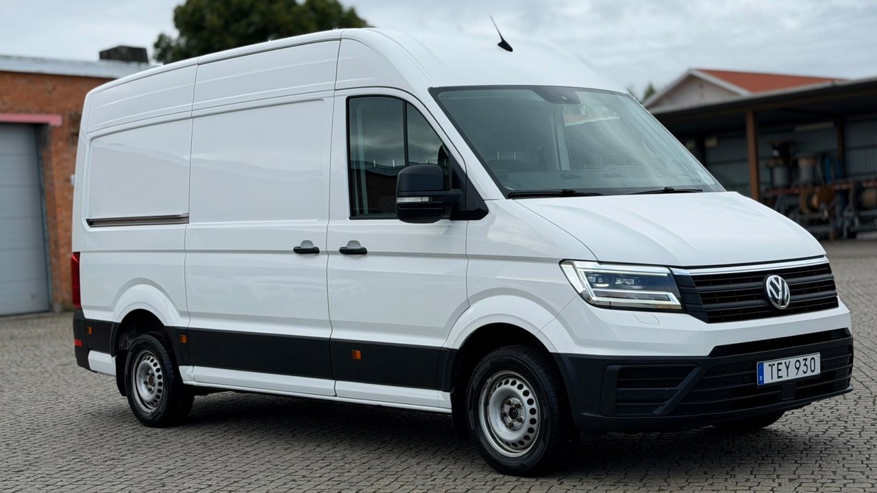 Volkswagen Crafter 35 2.0 TDI Euro 6 2019, bild 3/10