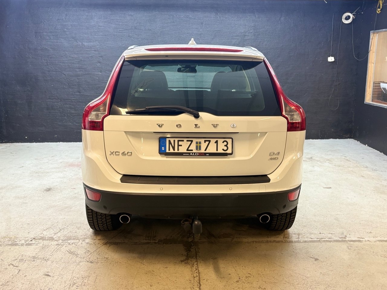 Volvo XC60 2013, bild 6/10