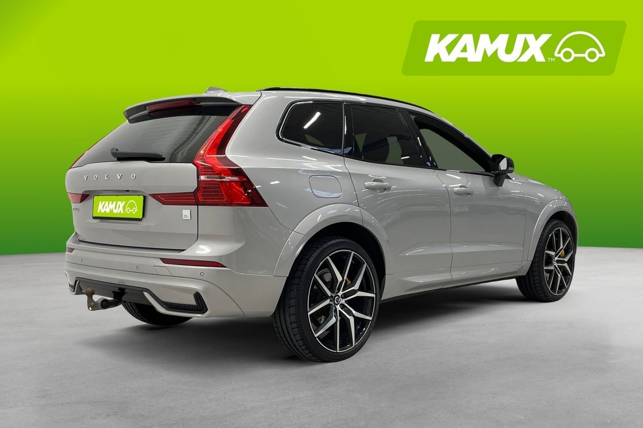 Volvo XC60 2022, bild 4/25