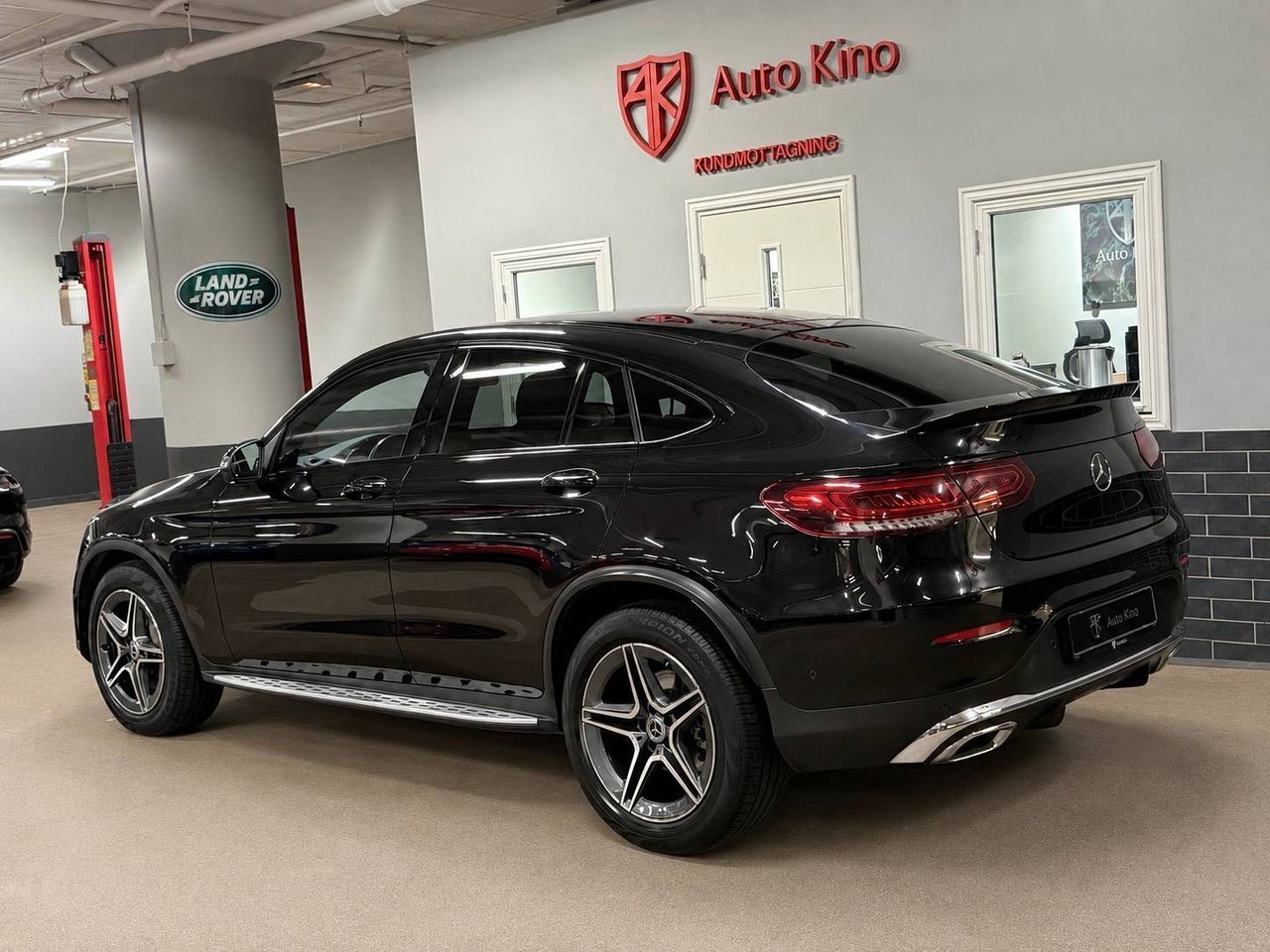 Mercedes-Benz GLC 2020, photo 3/10
