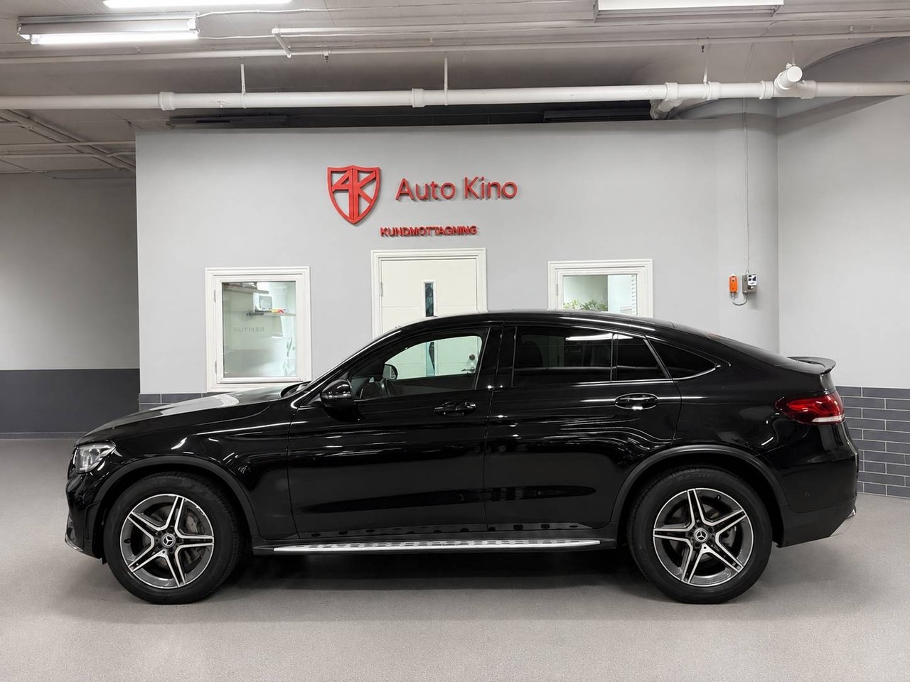 Mercedes-Benz GLC 2020, photo 2/10