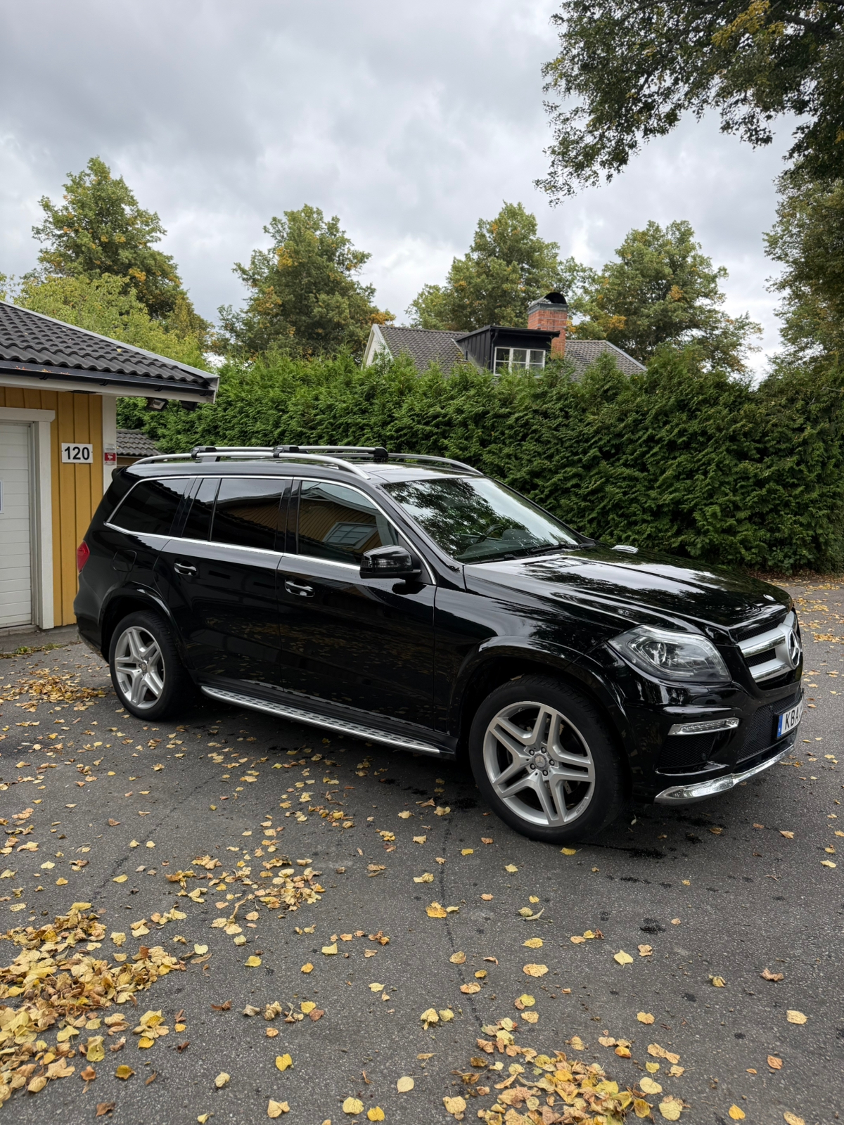 Mercedes-Benz GL