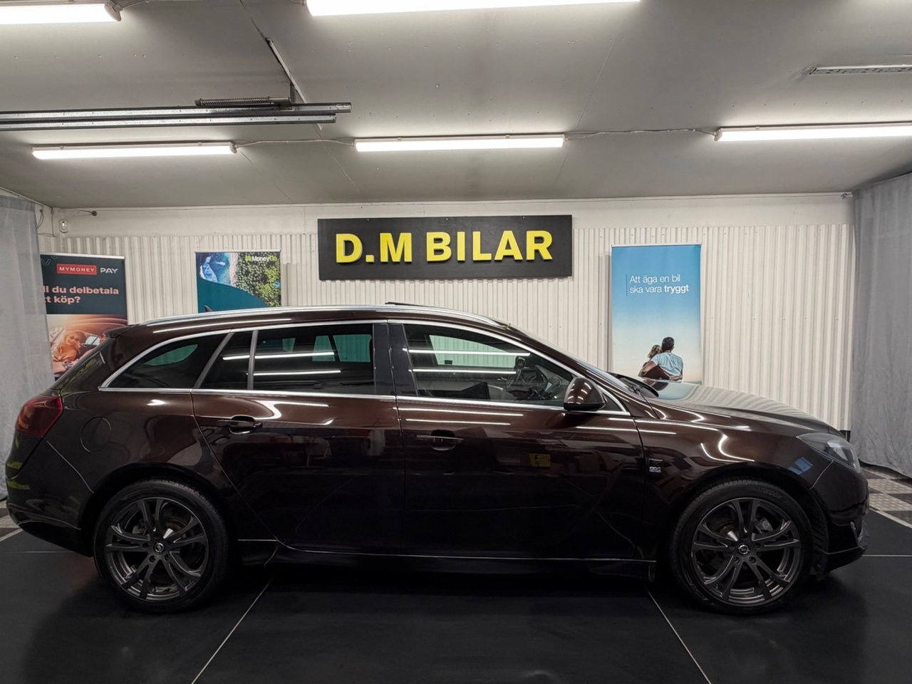 Opel Insignia 2014, bild 5/10