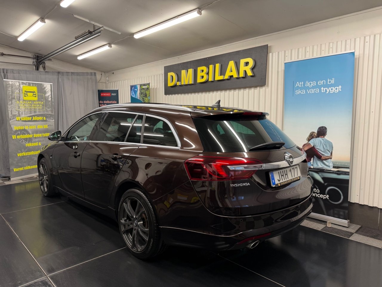 Opel Insignia 2014, bild 3/10