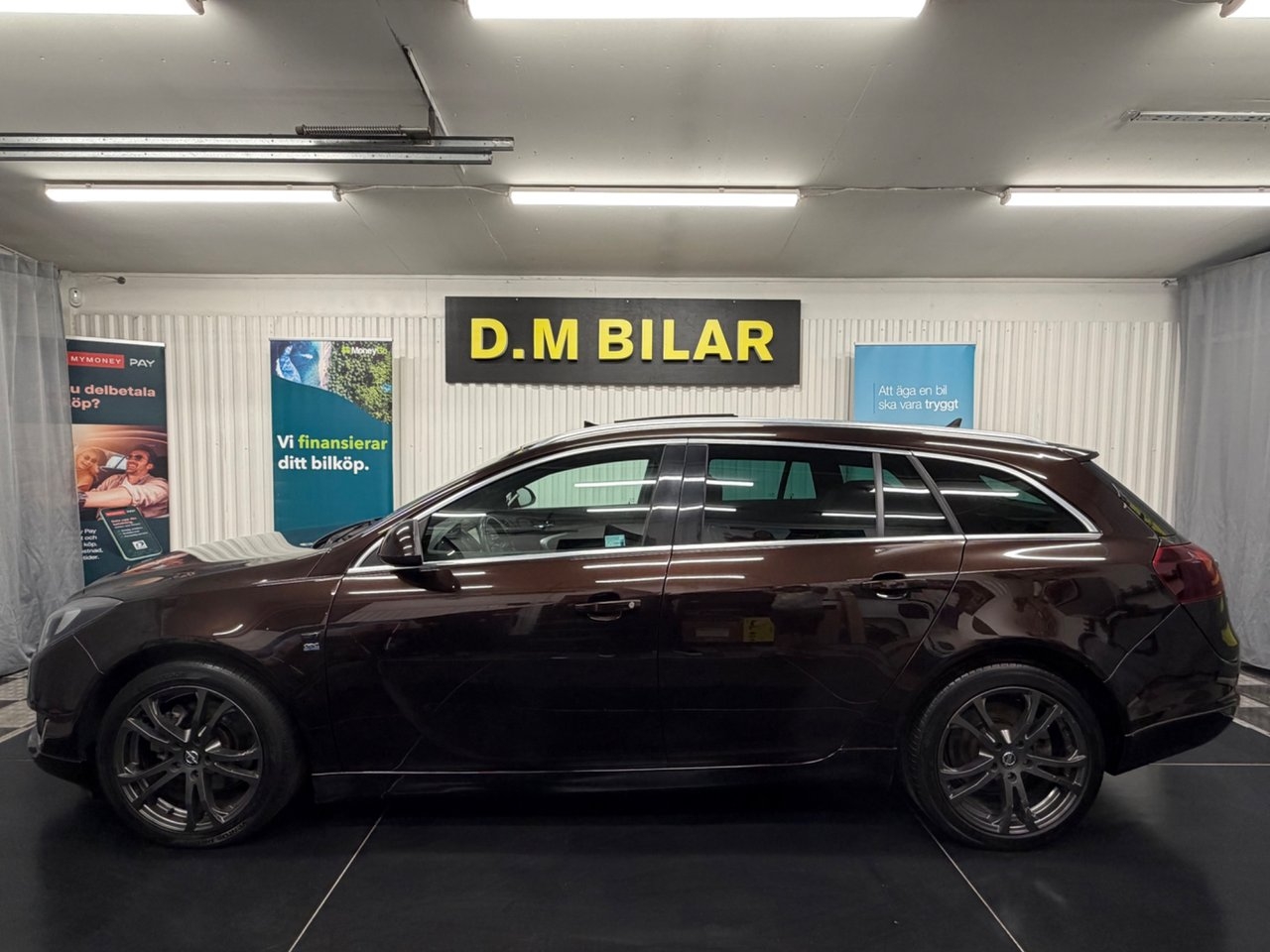 Opel Insignia 2014, bild 2/10