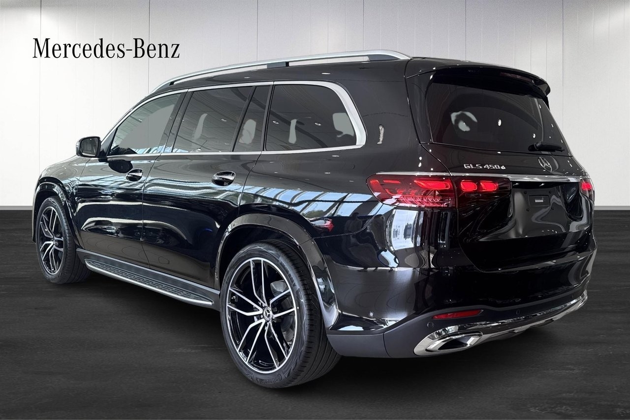 Mercedes-Benz GLS 2026, kuva 3/10