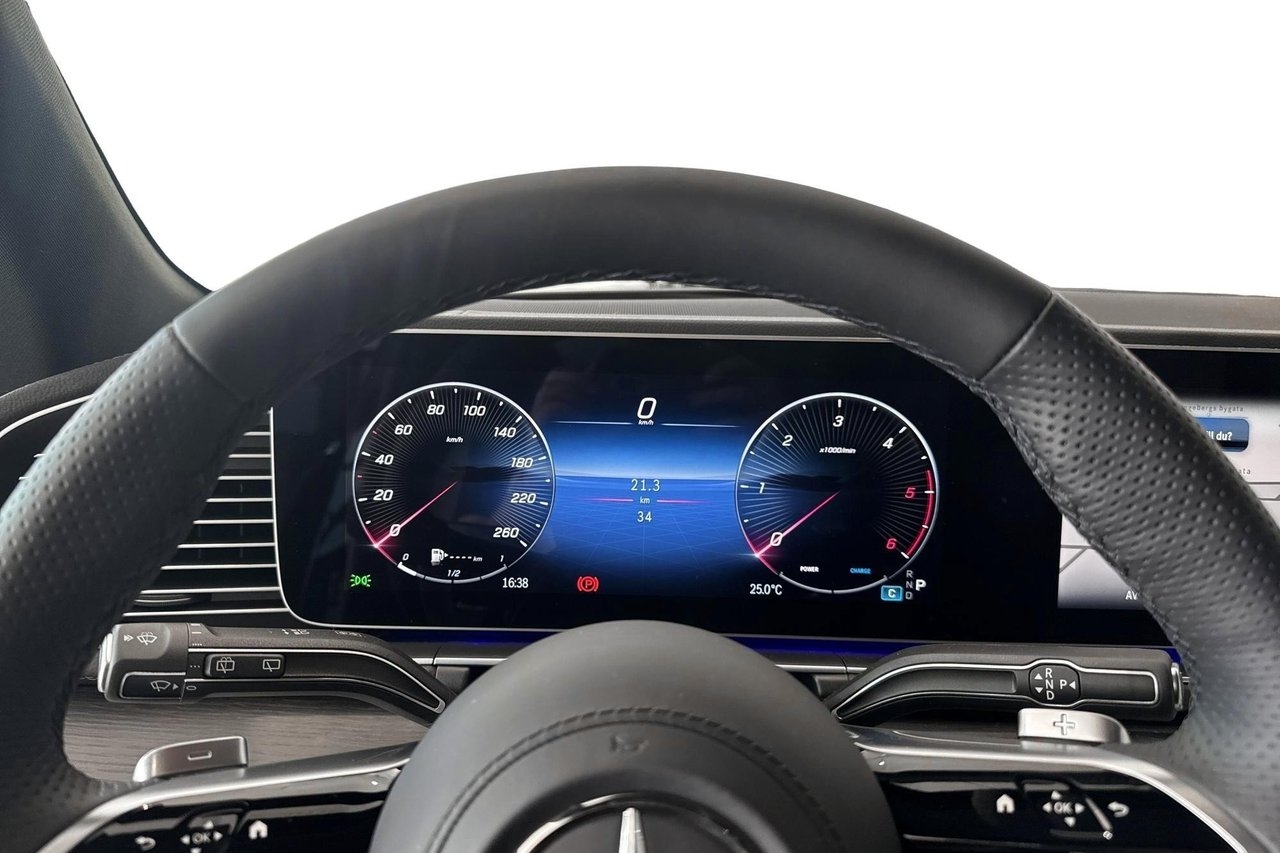 Mercedes-Benz GLS 2026, kuva 7/10