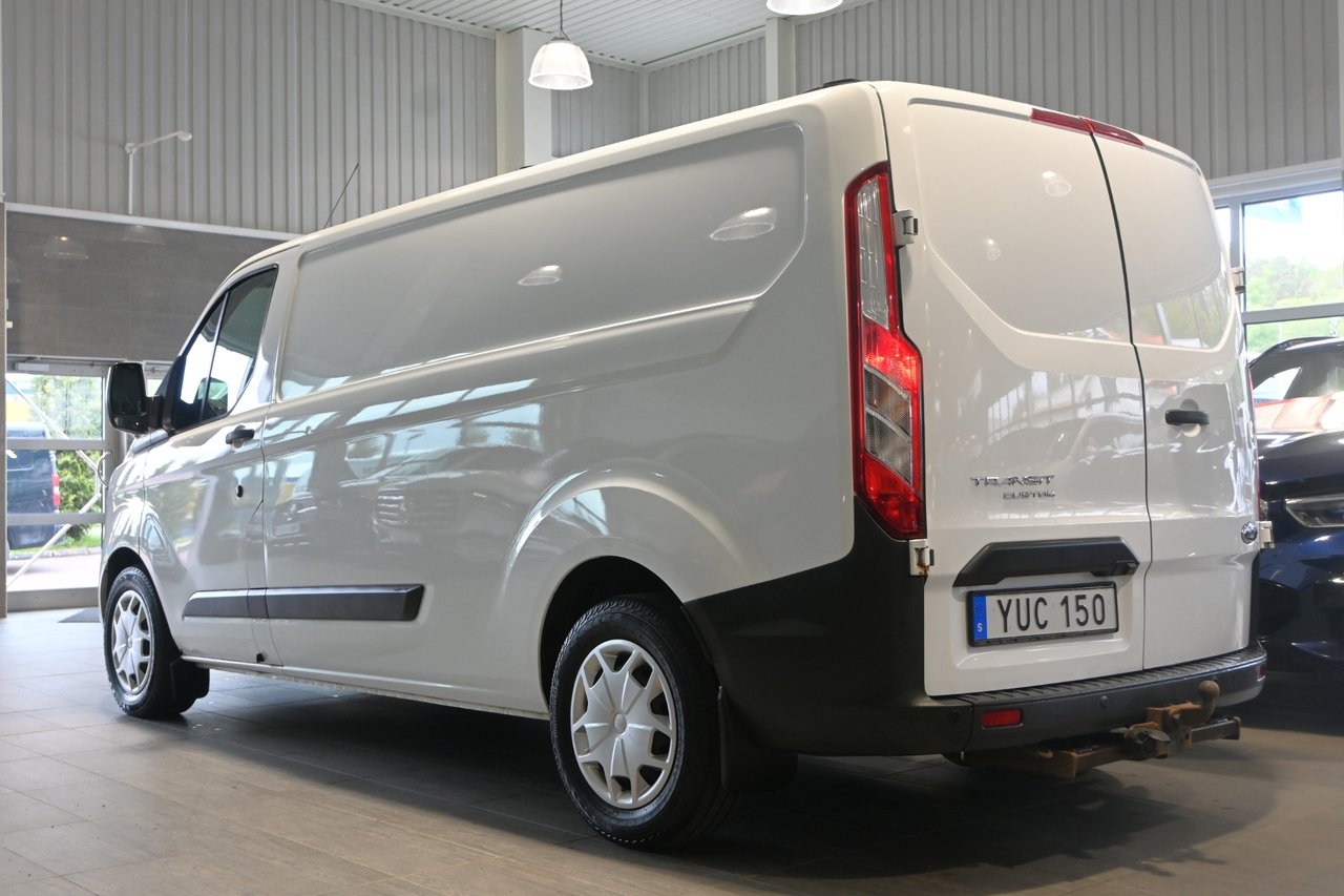 Ford Transit Custom 2018, kuva 3/10