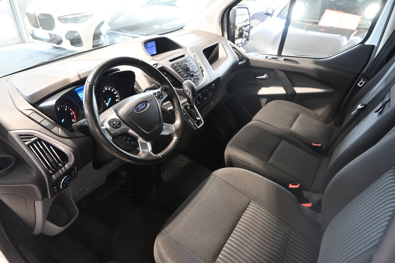 Ford Transit Custom 2018, kuva 6/10