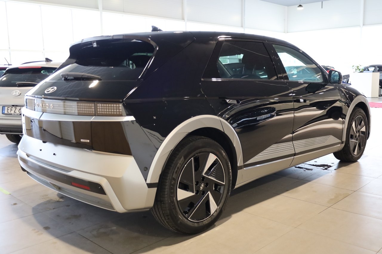 Hyundai Ioniq 5 AWD Essential 2027, bild 4/10