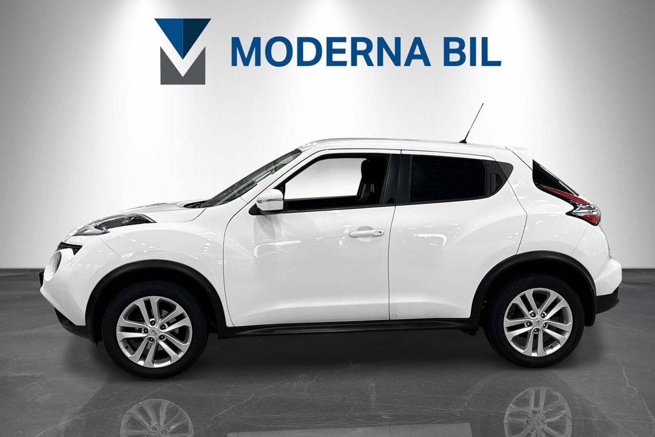 Nissan Juke 1.2 DIG-T 115hk Euro 6 2018, bild 3/10