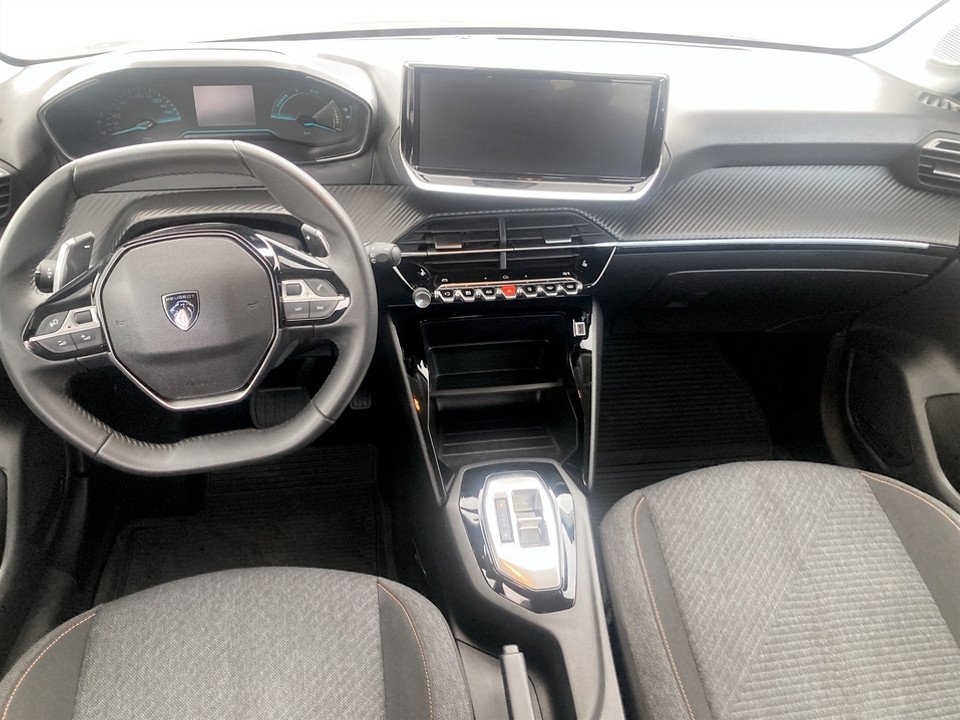 Peugeot 208 Style Hybrid 100hk Aut 2025, bild 6/10