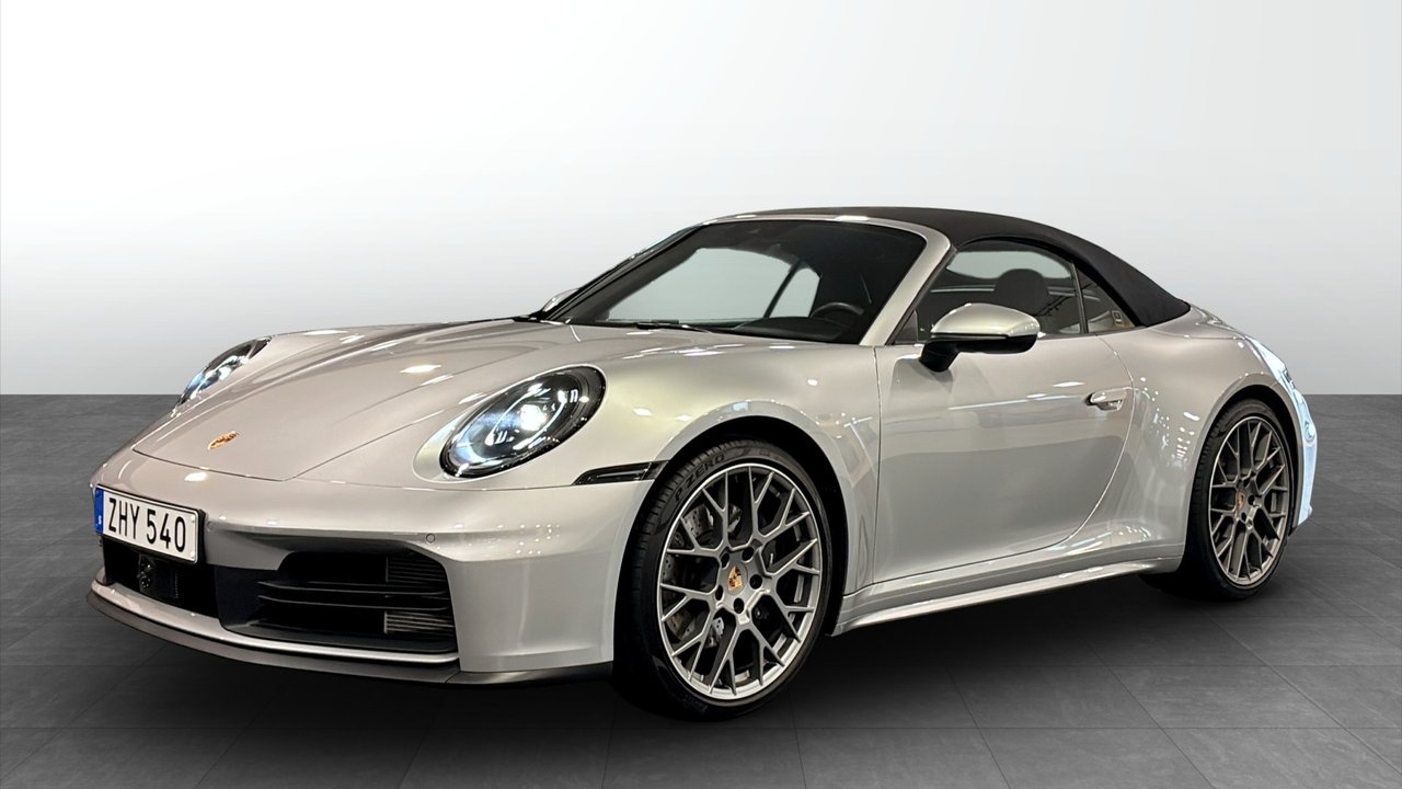 Porsche 911