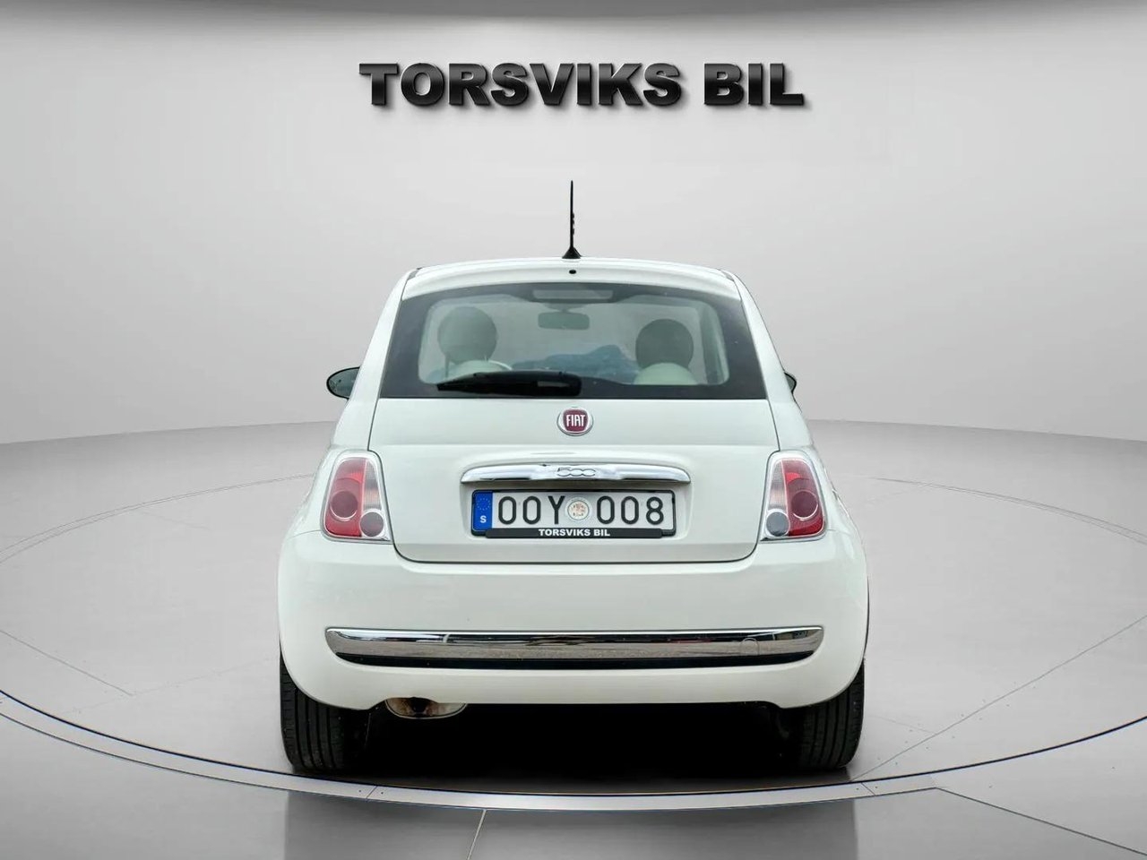Fiat 500 1.2 8V Lounge 2013, bild 5/10