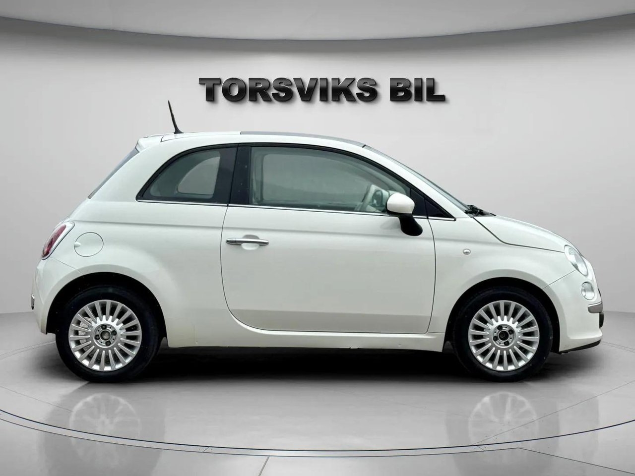 Fiat 500 1.2 8V Lounge 2013, bild 7/10