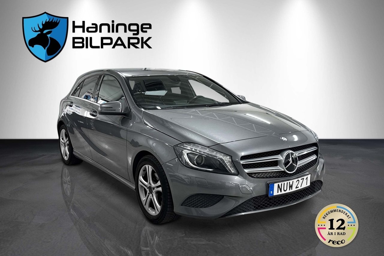 Mercedes-Benz A 180 Urban 2015, bild 5/10