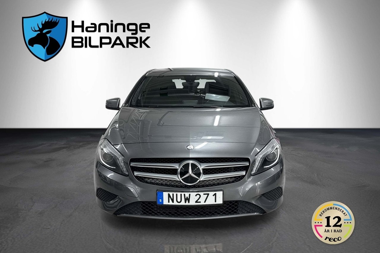Mercedes-Benz A 180 Urban 2015, bild 3/10