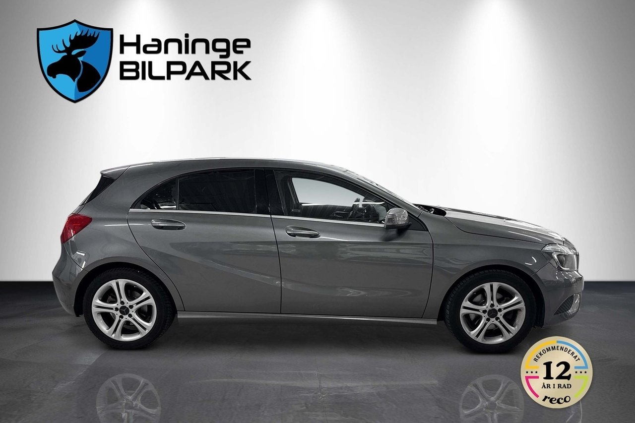 Mercedes-Benz A 180 Urban 2015, bild 6/10