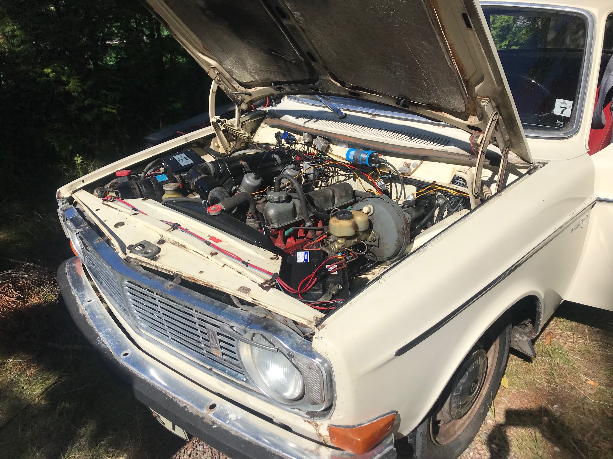 Volvo 144 2.0 Manuell överväxel 1969, bild 5/10