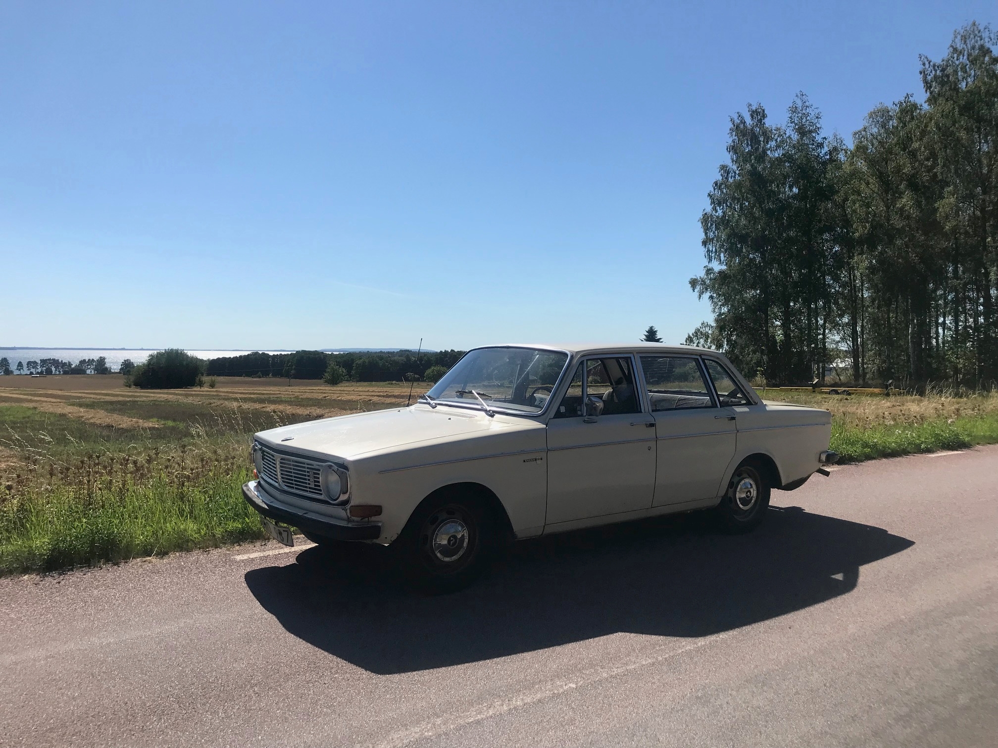 Volvo 144