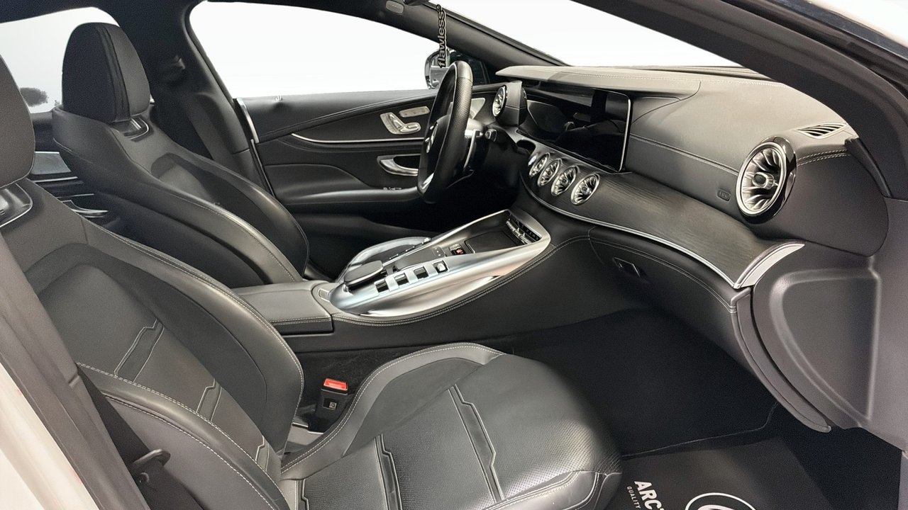 Mercedes-Benz AMG GT 2023, photo 3/8