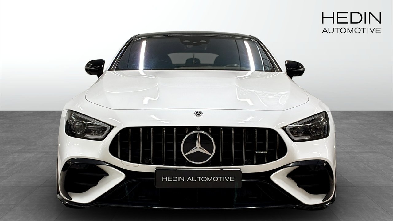 Mercedes-Benz AMG GT 2023, photo 8/8