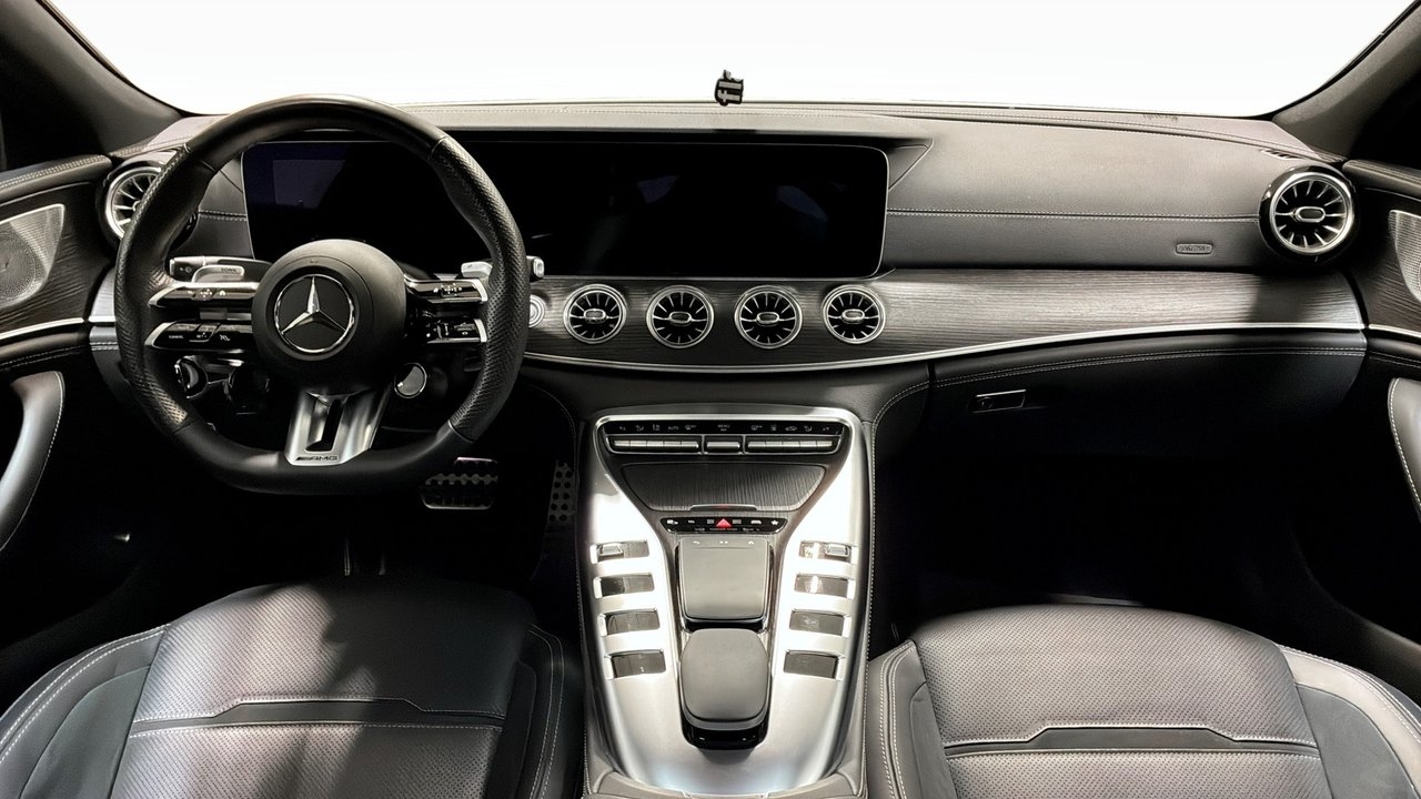 Mercedes-Benz AMG GT 2023, photo 4/8