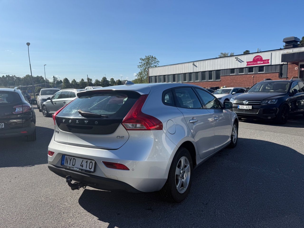 Volvo V40 2014, kuva 6/10