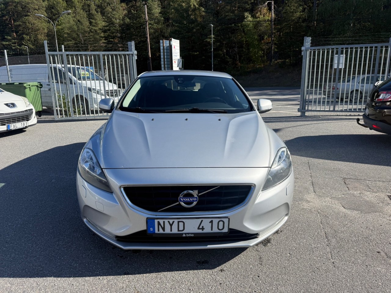 Volvo V40 2014, kuva 7/10