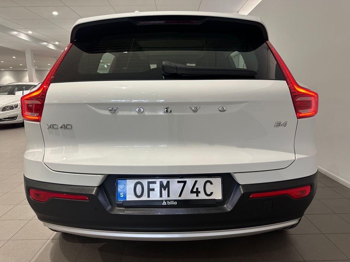 Volvo XC40 B4 II FWD Bensin MomAdv 2022, bild 6/10