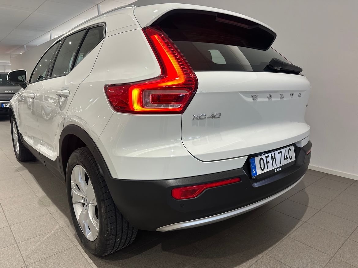 Volvo XC40 B4 II FWD Bensin MomAdv 2022, bild 5/10