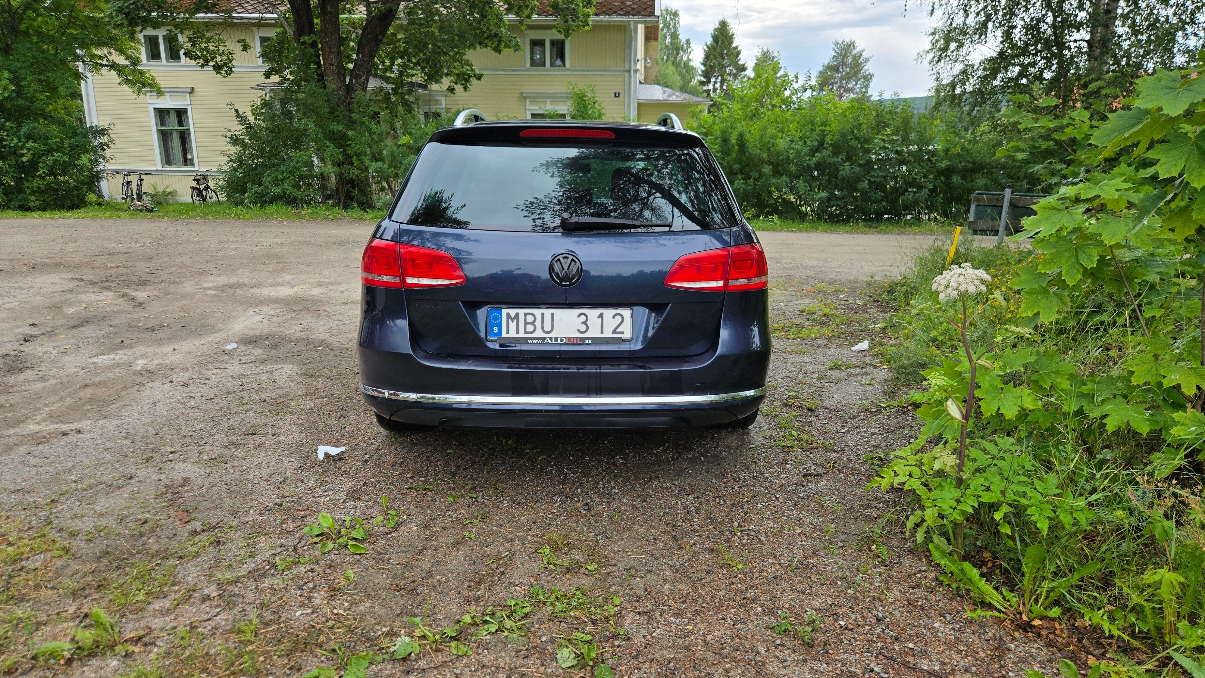 Volkswagen Passat 2012, bild 4/9