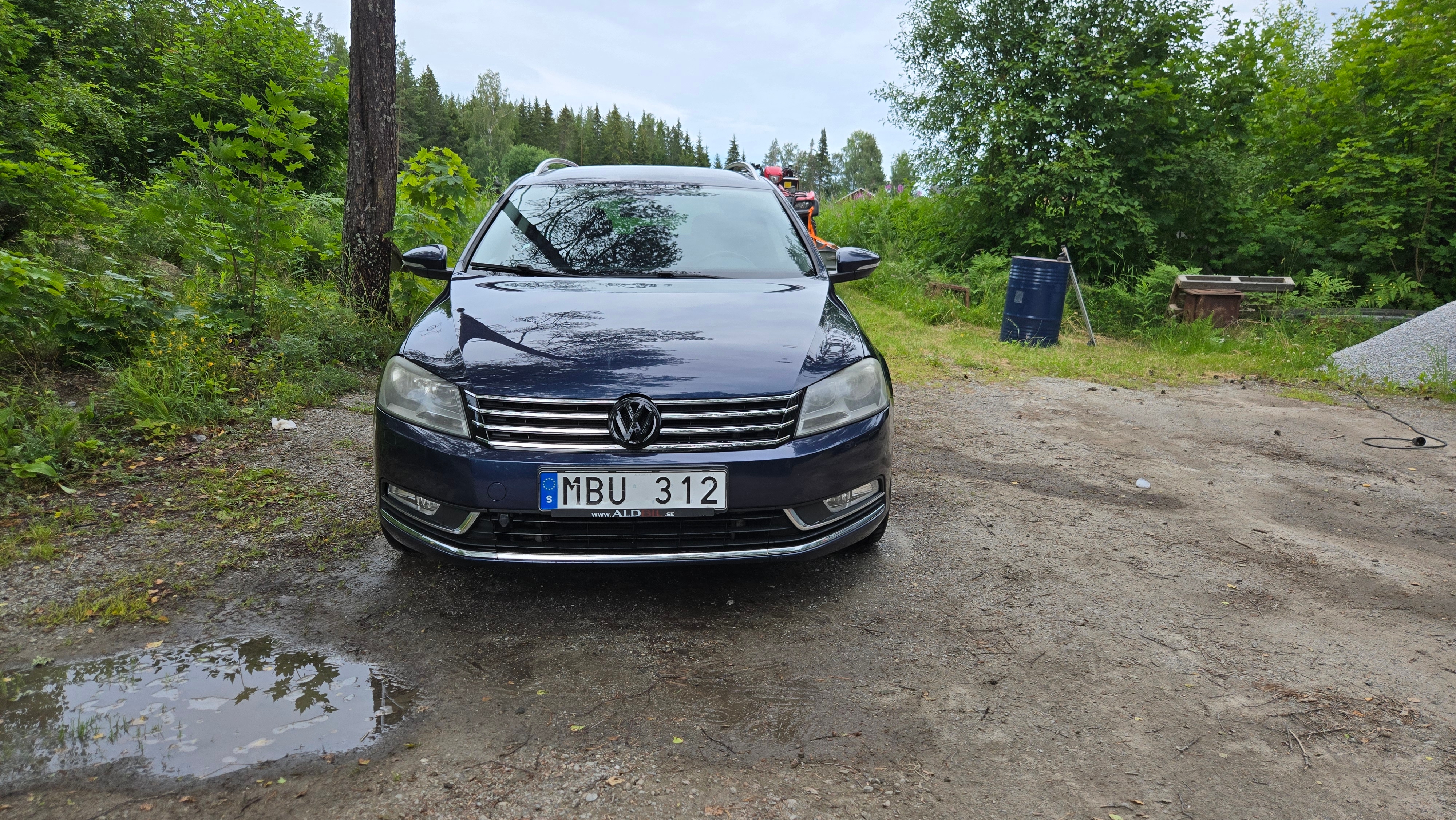 Volkswagen Passat 2012, bild 6/9