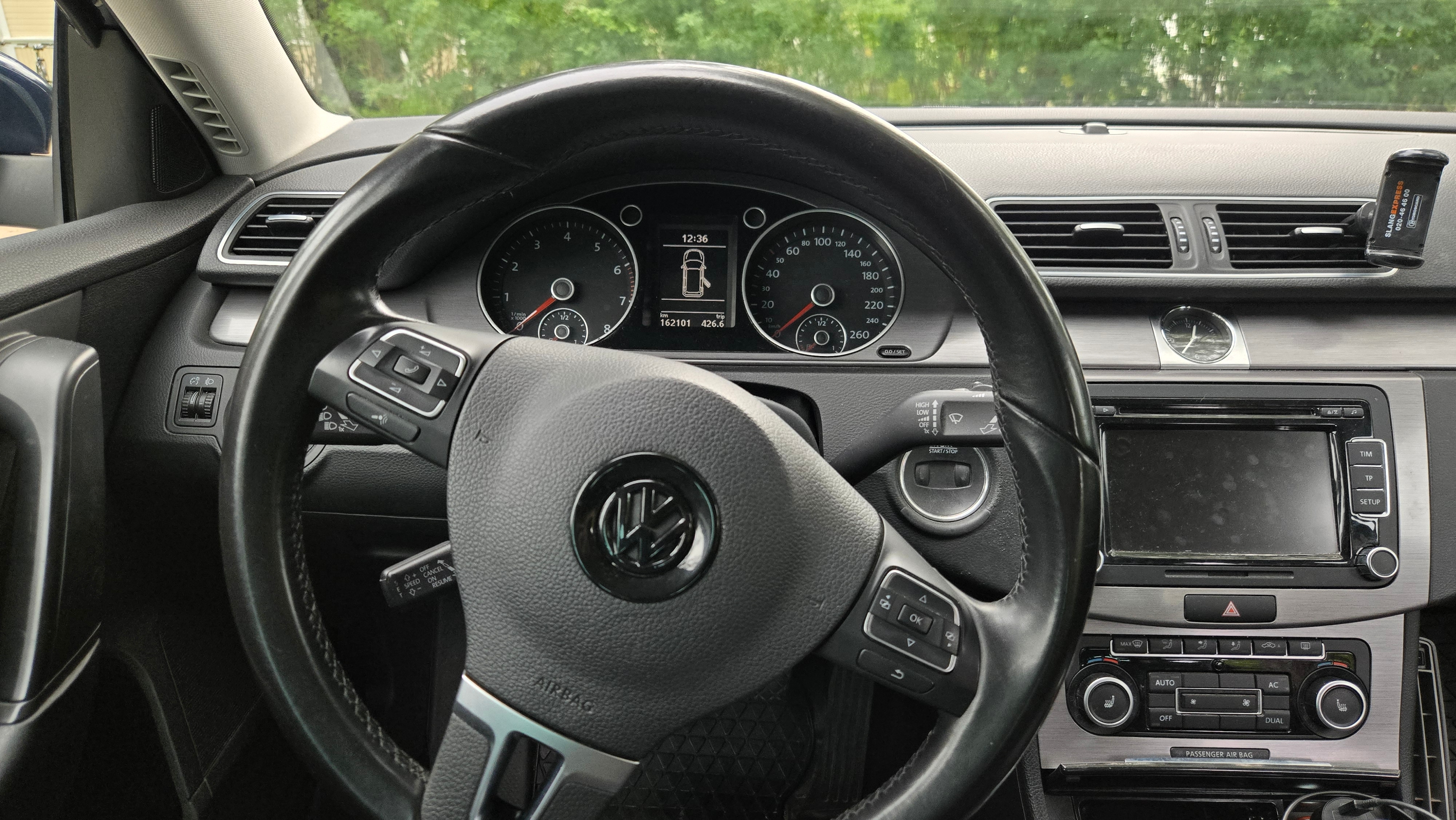 Volkswagen Passat 2012, bild 7/9