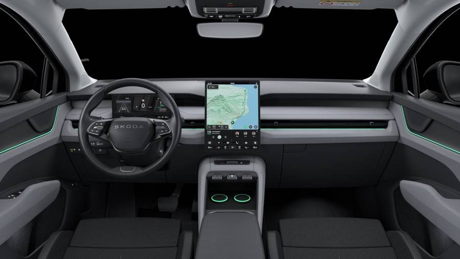 Skoda Peaq 2027, kuva 3/5