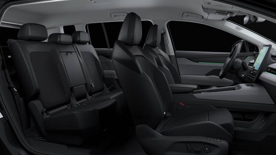 Skoda Peaq 2027, bild 4/5